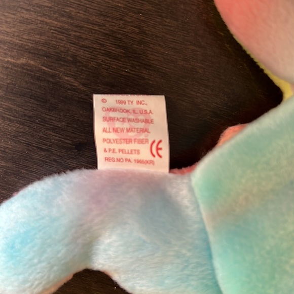 Ty Beanie Baby “Sammy” - Picture 12 of 12